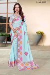 Bandani By Nari Fashion Silk Printed Saree